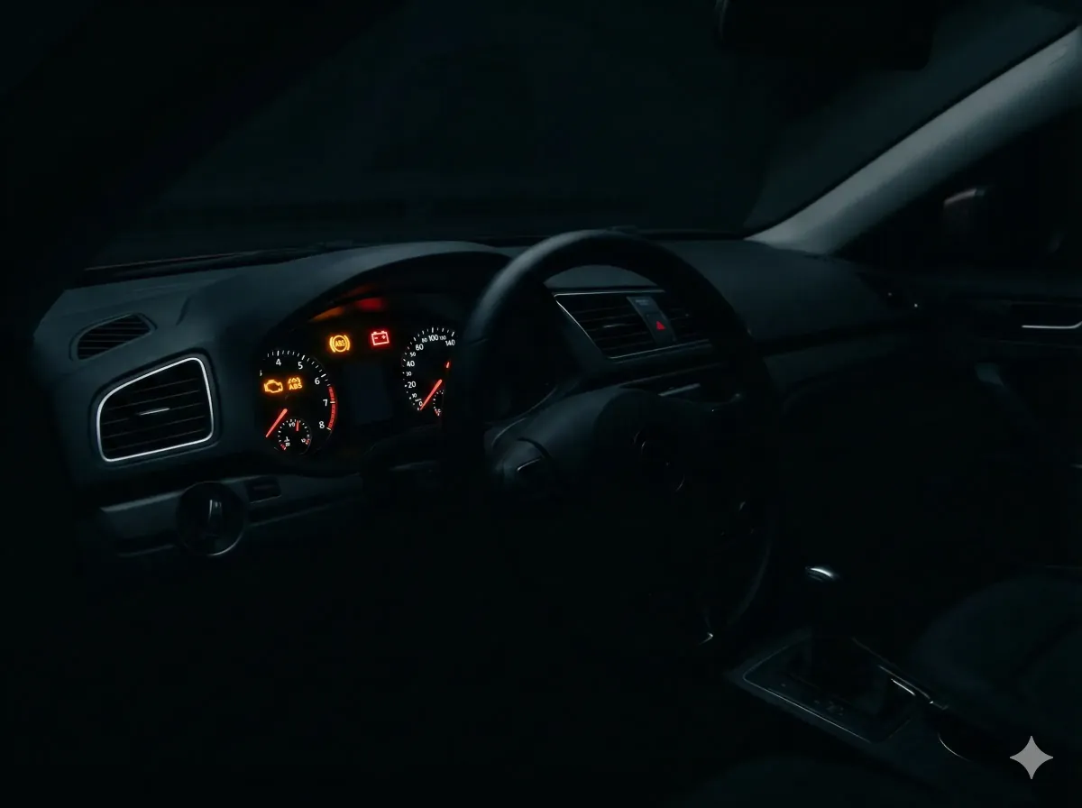 Dashboard Warning Lights